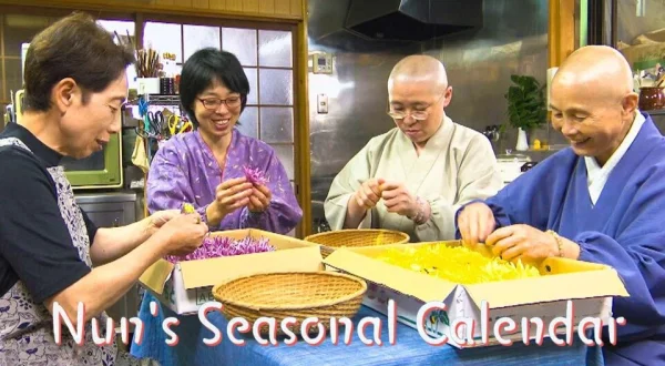 Nun's Seasonal Calendar