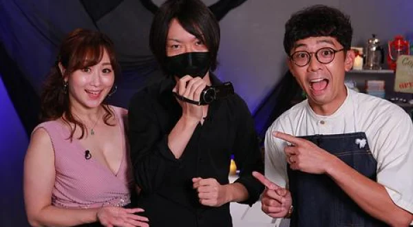 他人のＳＥＸで生きてる人々３～ＳＥＸを証明する探偵小沢