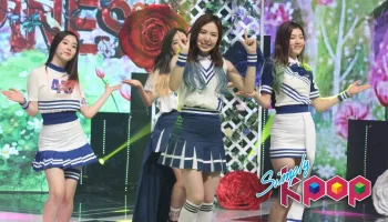 Simply K-Pop
