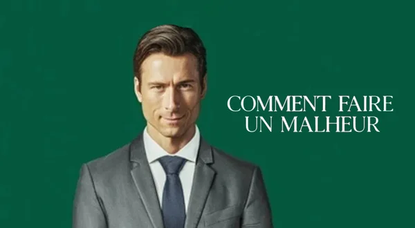 Comment faire un malheur