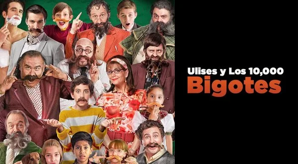 Ulises y los 10 000 bigotes