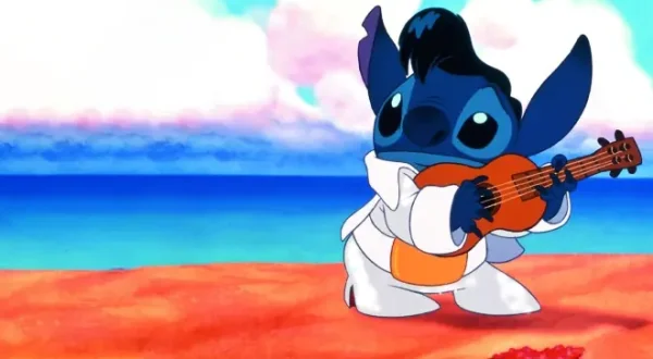 Yuna & Stitch
