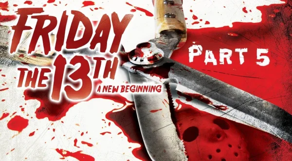 Friday the 13th Part V: A New Beginning