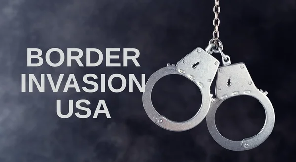 Border Invasion USA