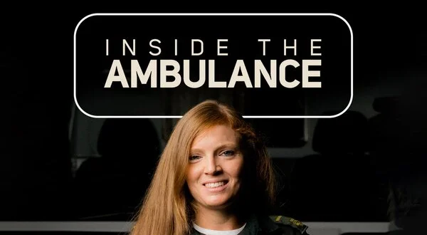 Inside the Ambulance