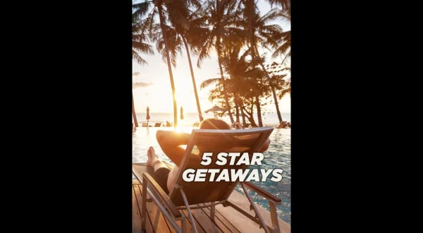 5 Star Getaways