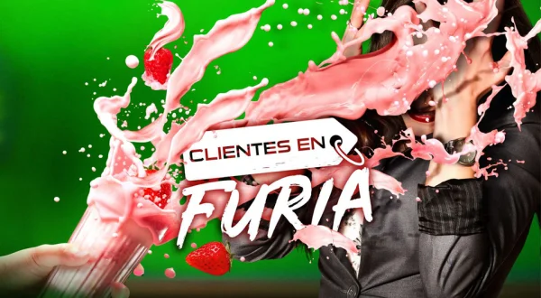Clientes en furia