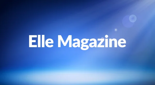Elle Magazine