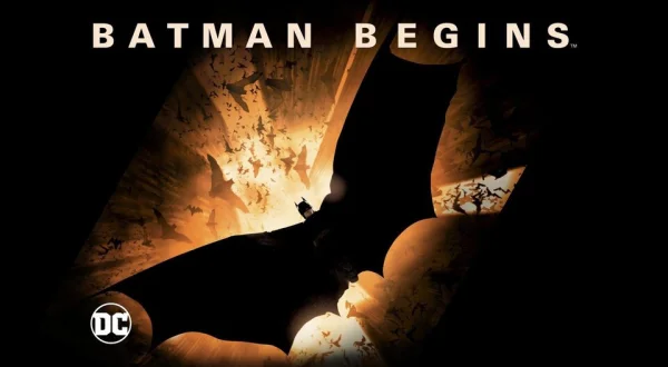 Batman Begins