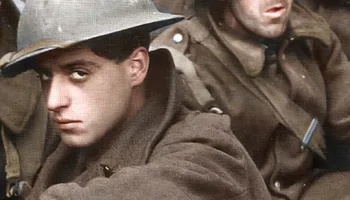 Seconda Guerra a colori: la...