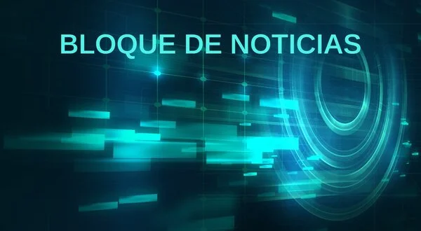 Bloque de noticias