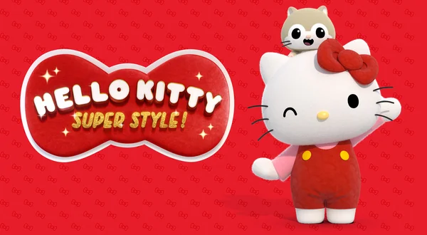 Hello Kitty: Super Style!
