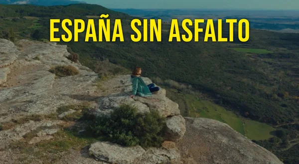 España sin asfalto
