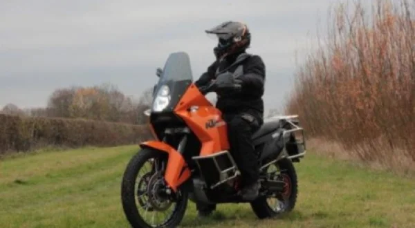 KTM 990 Adventure