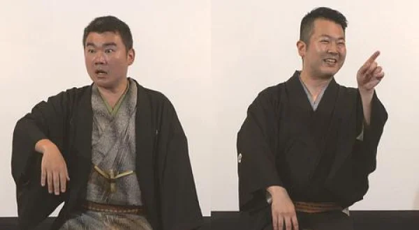 三遊亭吉馬三遊亭仁馬～切磋琢磨する兄弟弟子の二人会