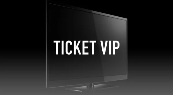 Ticket VIP