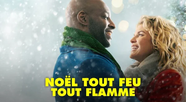 Noël tout feu tout flamme