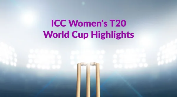 ICC Women's T20 World Cup Highlights