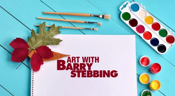 Art With Barry Stebbing