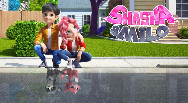Shasha y Milo