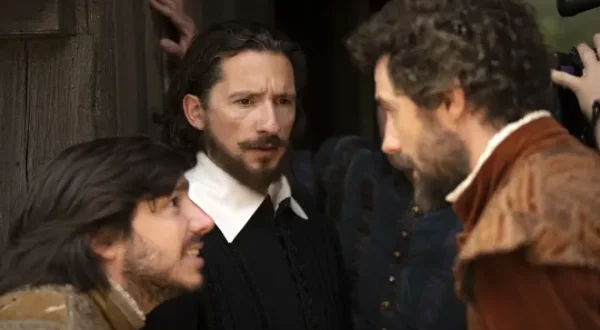 Shakespeare: Rise of a Genius