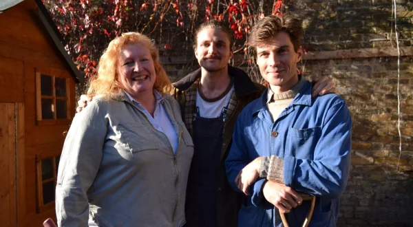 Garden Rescue: Wer rettet meinen Garten?