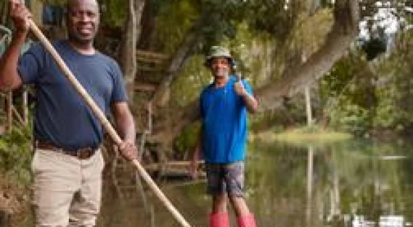 Signed: Clive Myrie's Caribbean Adventure