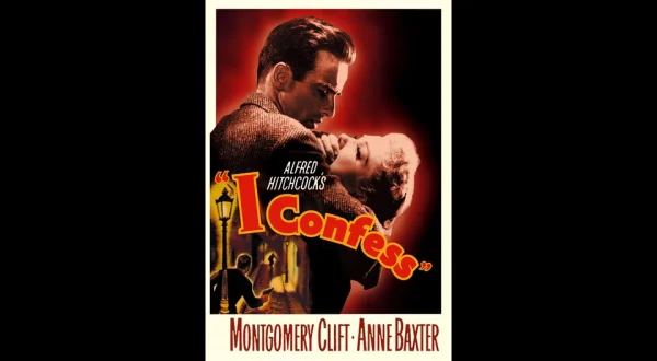I Confess