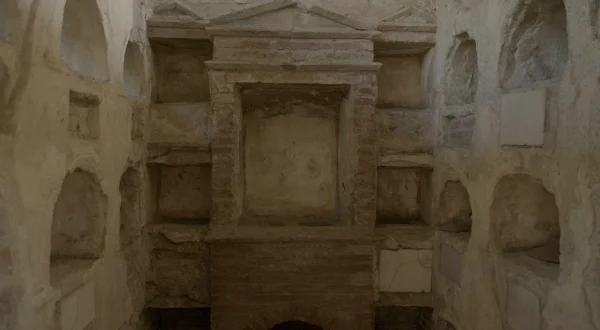 Χαμένοι Θησαυροί της Ρώμης | Lost Treasures of Rome