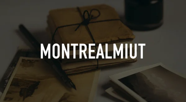 Montrealmiut