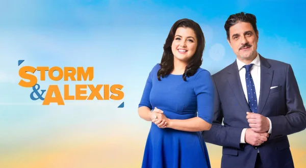 Live: Storm & Alexis