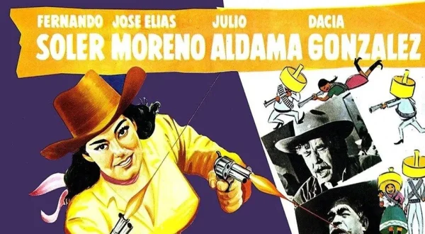 El corrido de María Pistolas