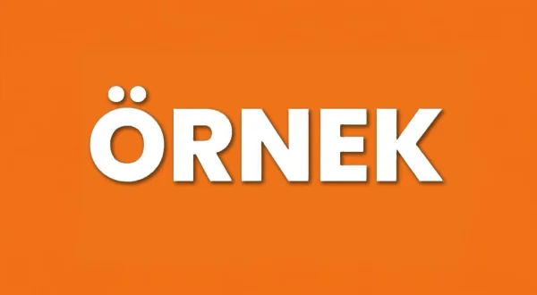 Örnek