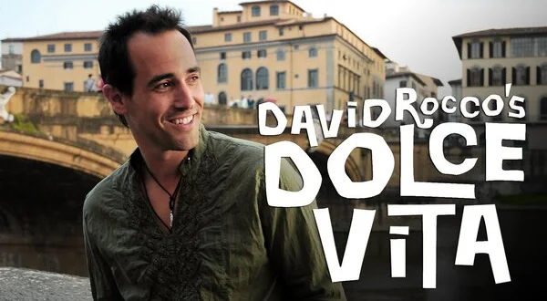 David Rocco's Dolce Vita