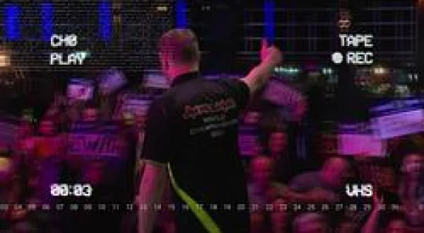 World Darts Federation Ep 11 pt 1