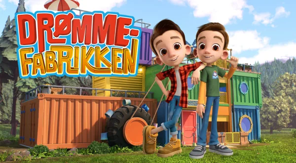 Drømmefabrikken