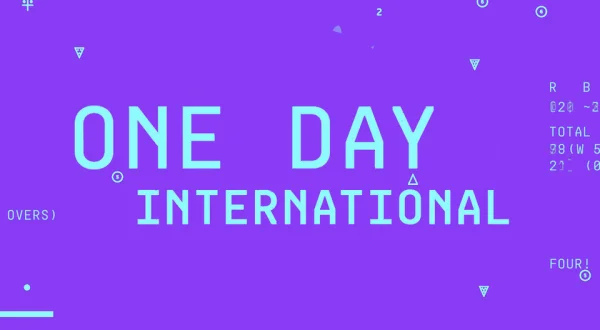 2021: Sri Lanka vs India 2nd ODI; One-Day International Cricket