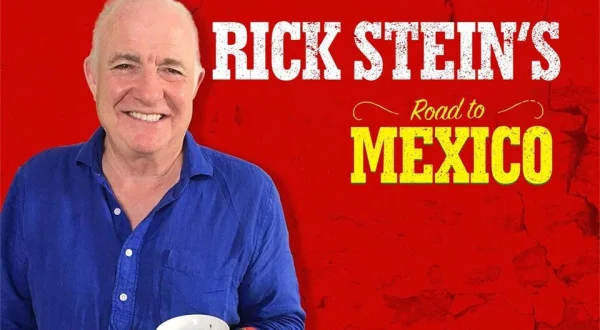 Rick Stein's Road to Mexico