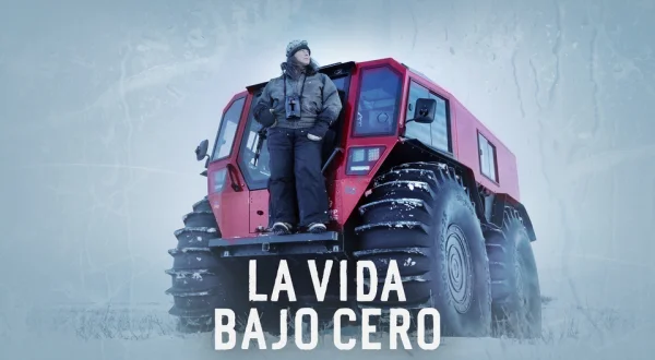 La vida bajo cero