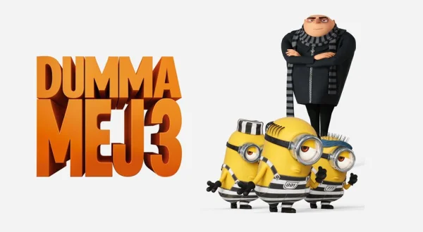 Dumma mej 3