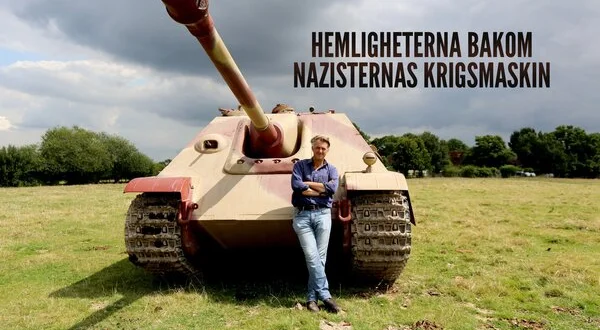 Hemligheterna bakom nazisternas krigsmaskin