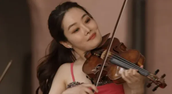 Bomsori Kim, Camerata Salzburg: Mozart, Violin Concerto No.3