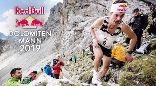 Red Bull Dolomitenmann 2019