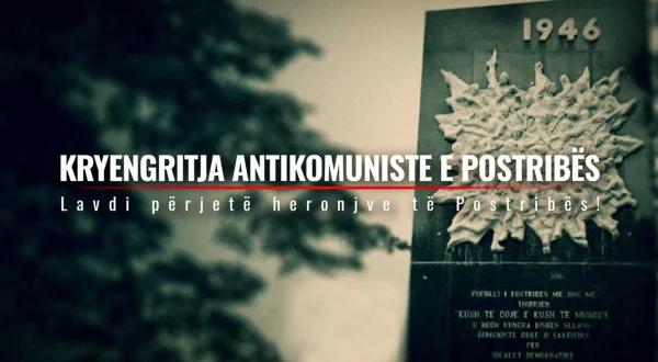 Kryengritja e Postribës