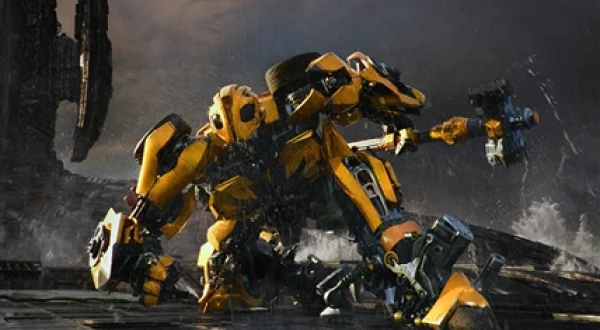 Transformers: El último caballero