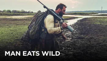 Man Eats Wild