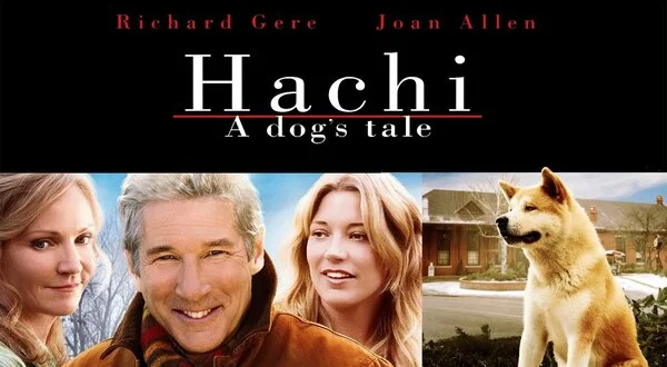 Hachi: A Dog's Tale