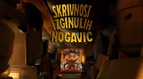 Skrivnost izginulih nogavic