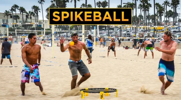 Spikeball