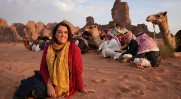 Treasures With Bettany Hughes